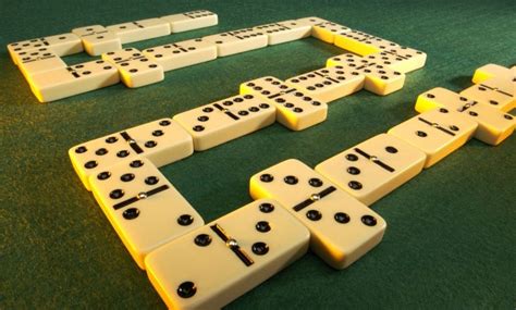 jogo de dominó em cassino